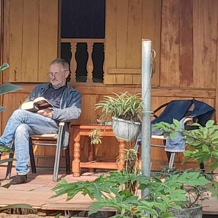 Cuc Phuong Bungalow Nho Quan Eksteriør bilde