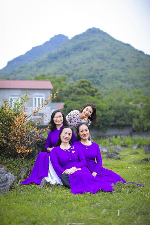 Cuc Phuong Bungalow Nho Quan Eksteriør bilde