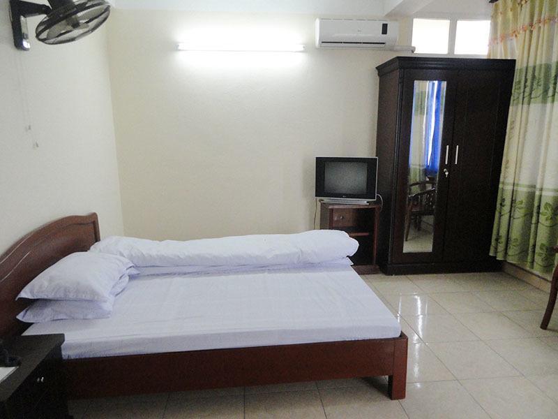 Cuc Phuong Bungalow Nho Quan Rom bilde