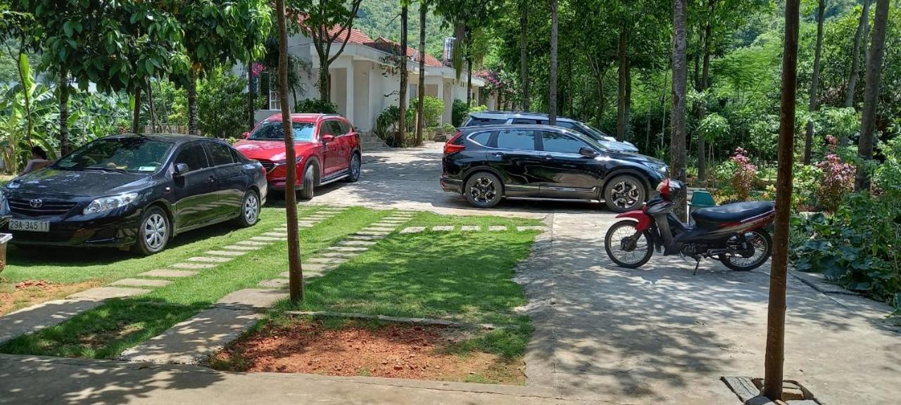 Cuc Phuong Bungalow Nho Quan Eksteriør bilde