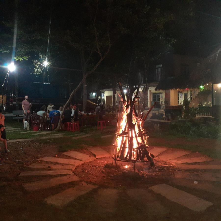 Cuc Phuong Bungalow Nho Quan Eksteriør bilde