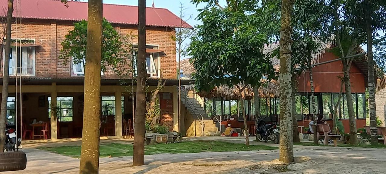 Cuc Phuong Bungalow Nho Quan Eksteriør bilde