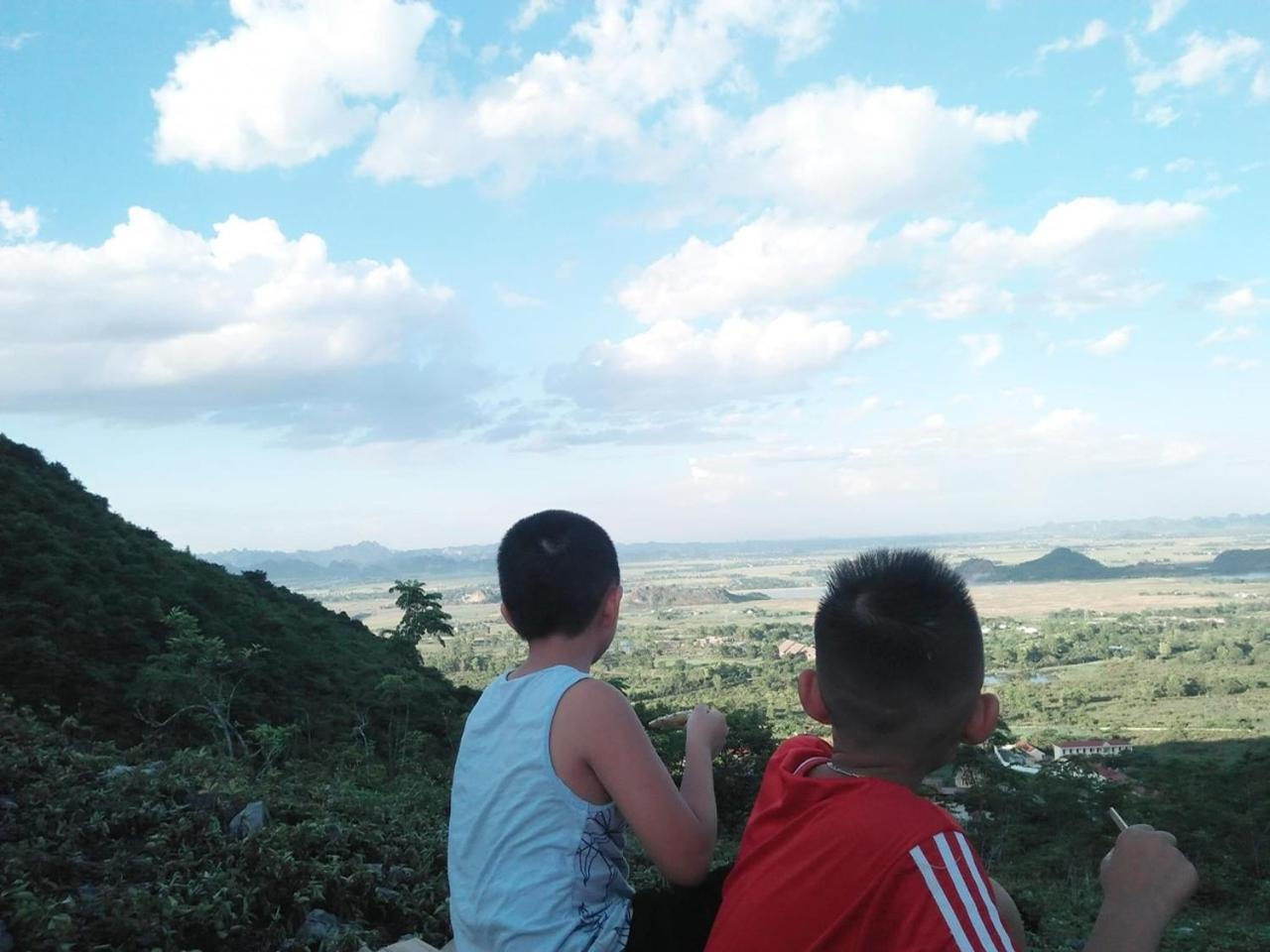 Cuc Phuong Bungalow Nho Quan Eksteriør bilde