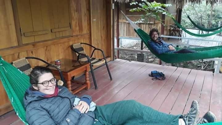 Cuc Phuong Bungalow Nho Quan Eksteriør bilde