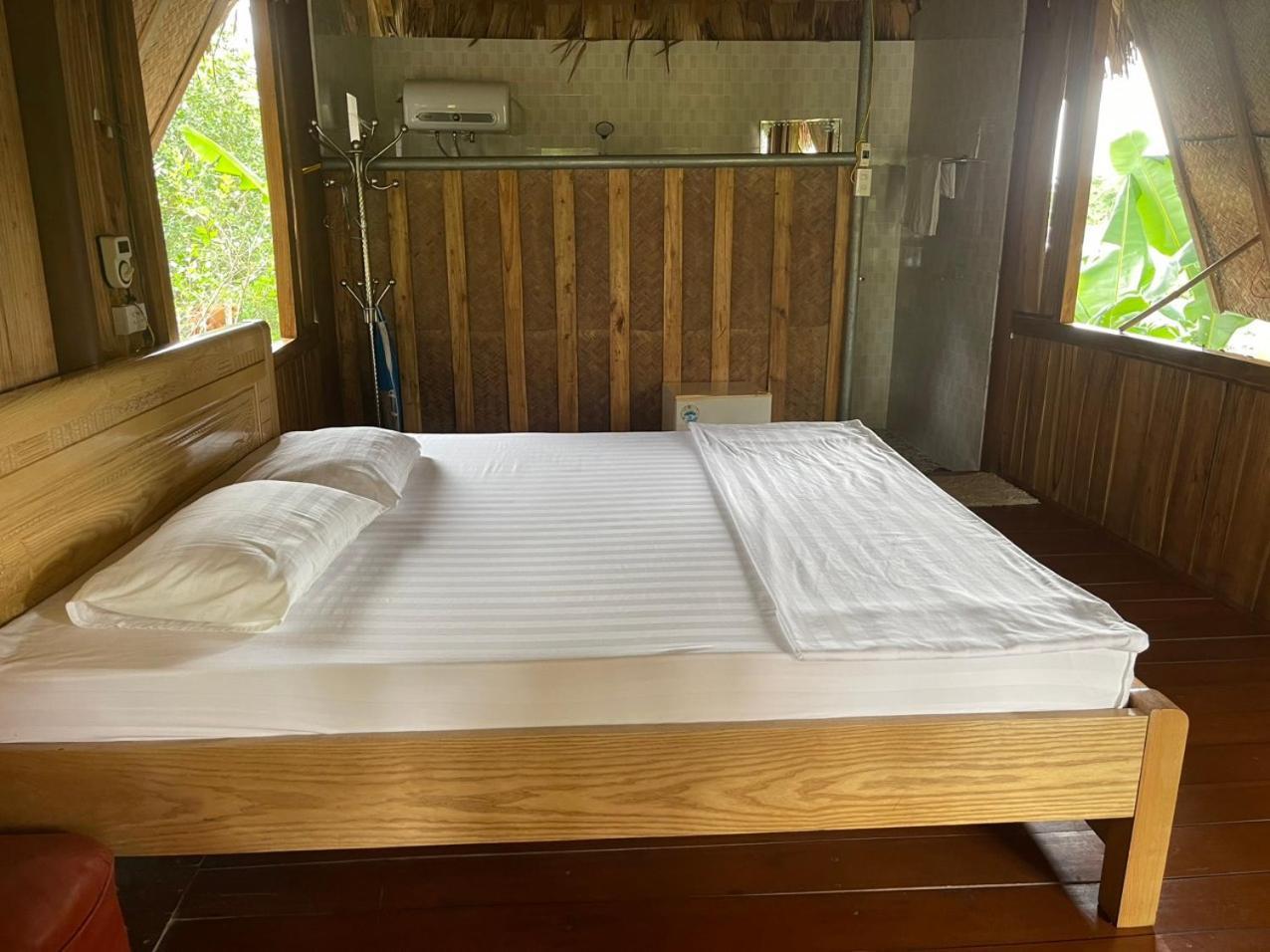 Cuc Phuong Bungalow Nho Quan Eksteriør bilde
