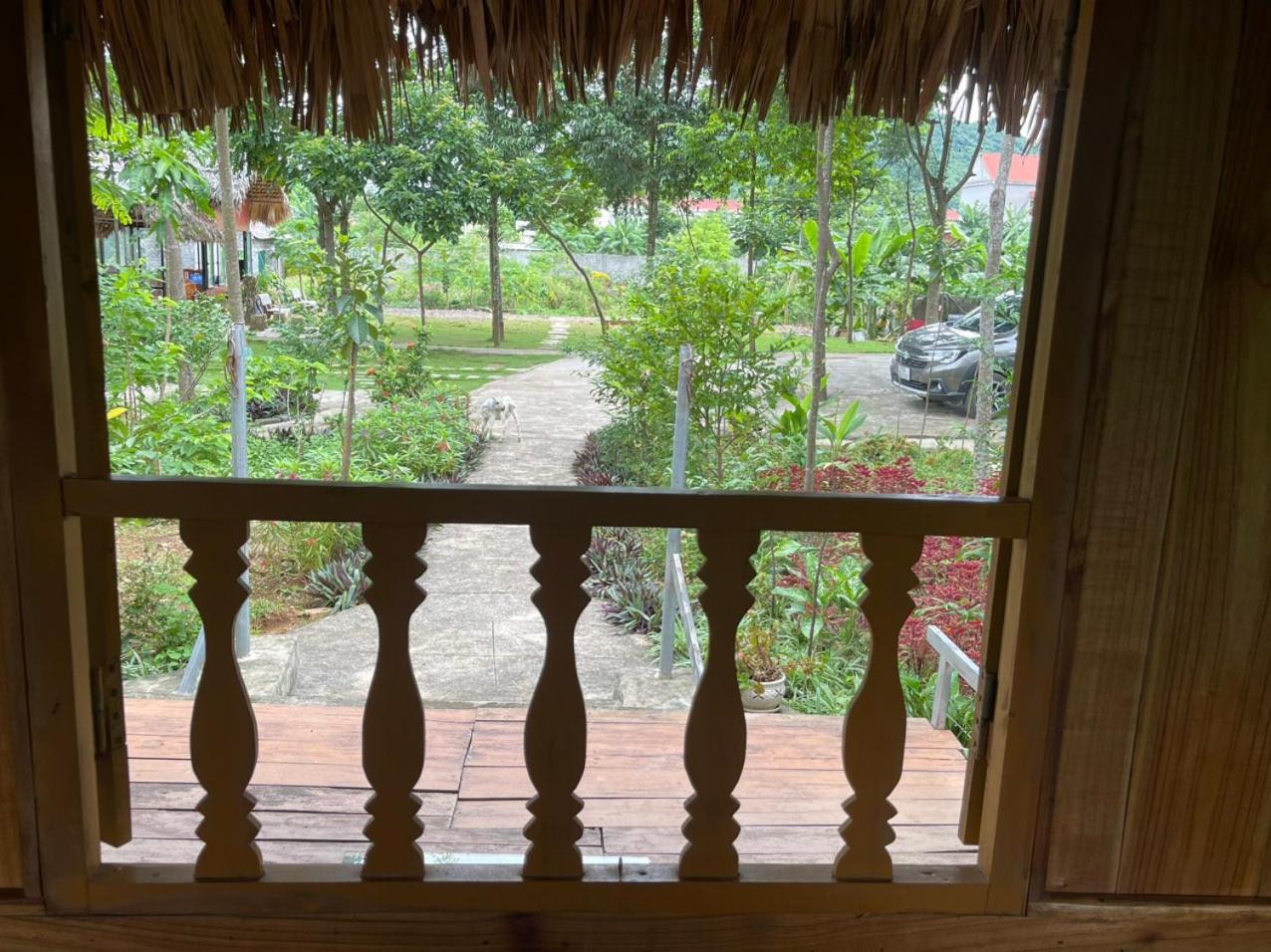 Cuc Phuong Bungalow Nho Quan Eksteriør bilde