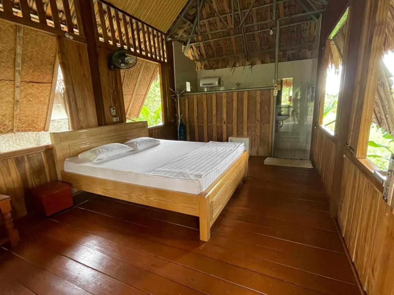 Cuc Phuong Bungalow Nho Quan Eksteriør bilde