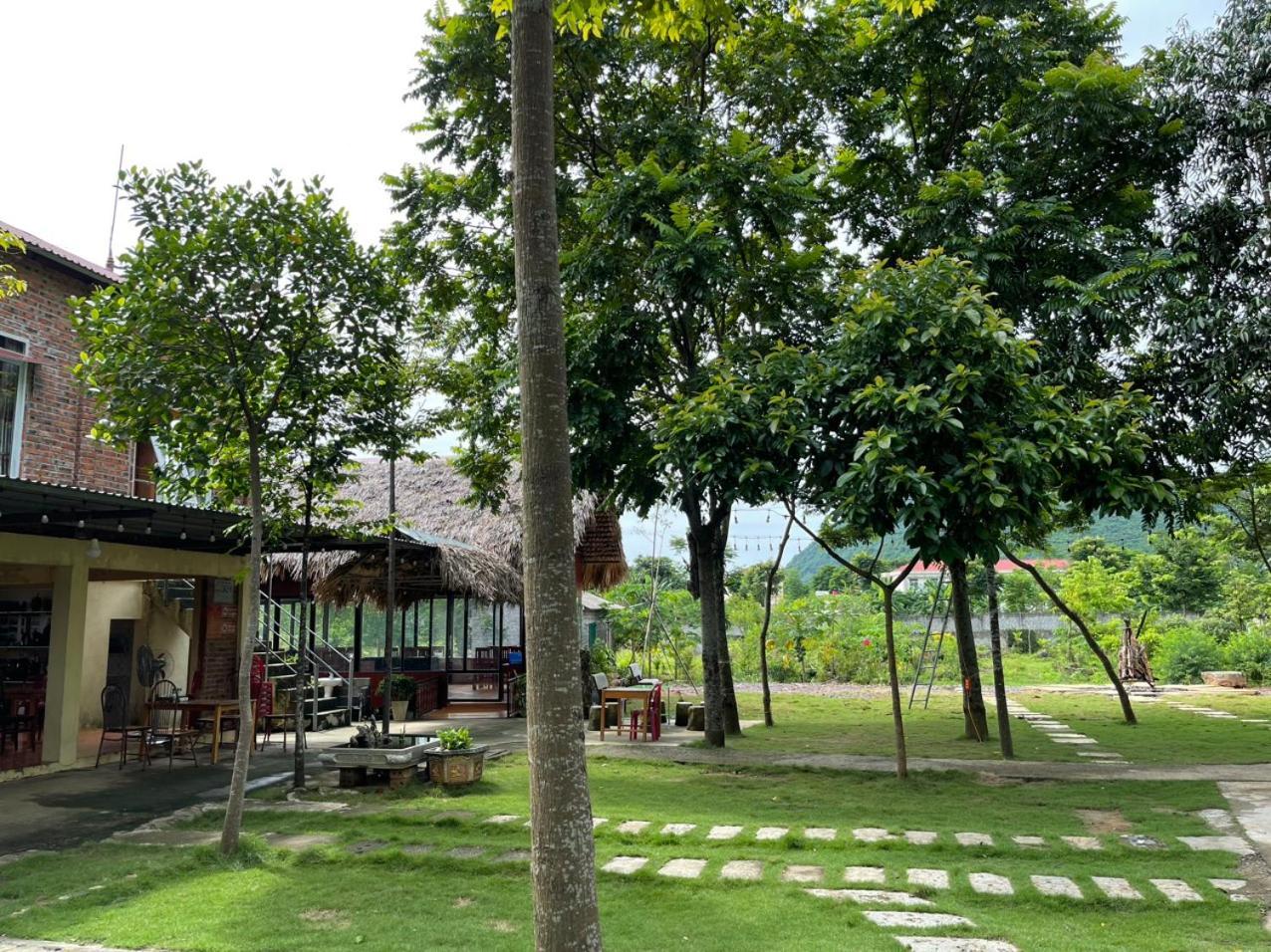 Cuc Phuong Bungalow Nho Quan Eksteriør bilde