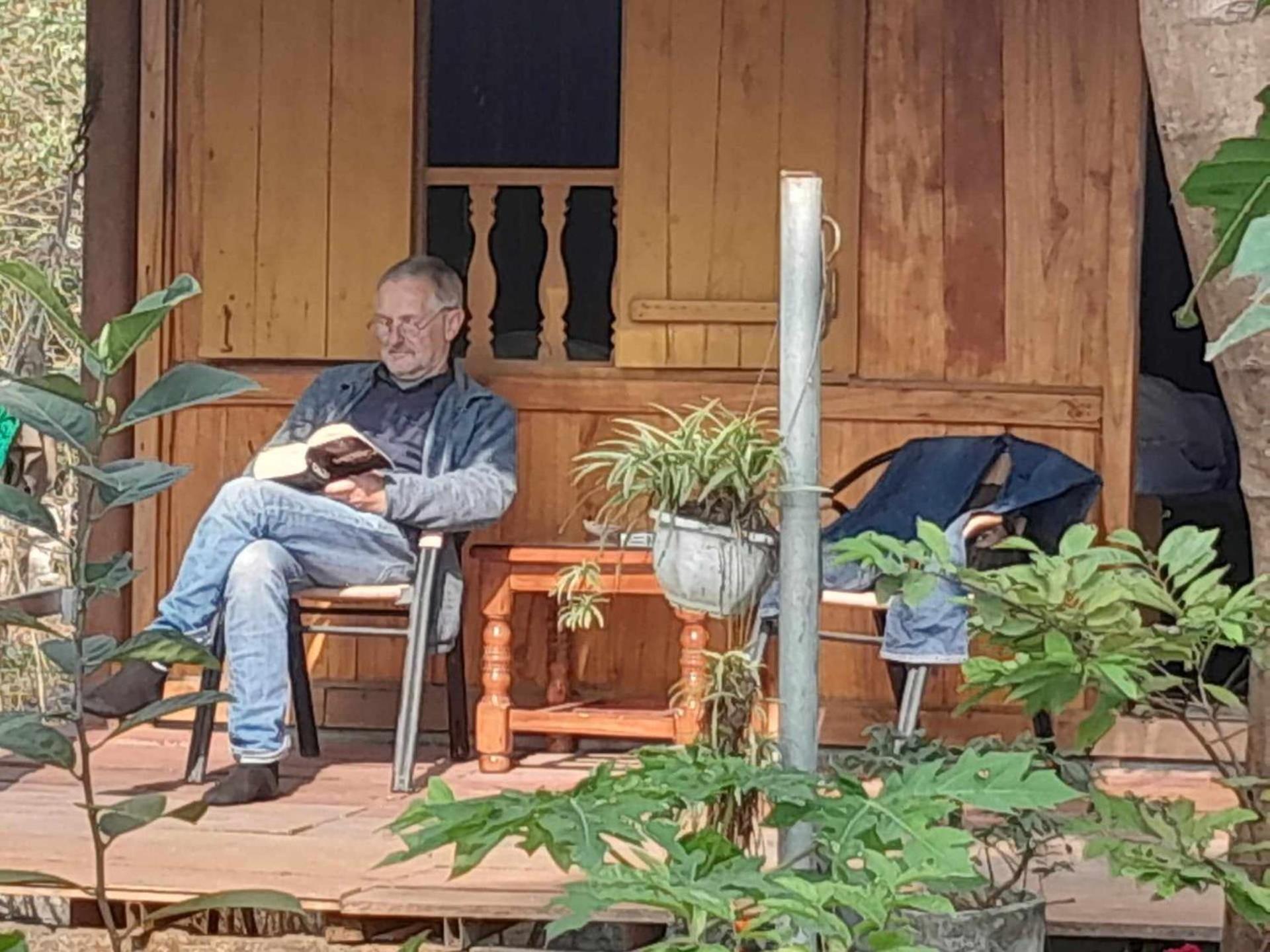 Cuc Phuong Bungalow Nho Quan Eksteriør bilde