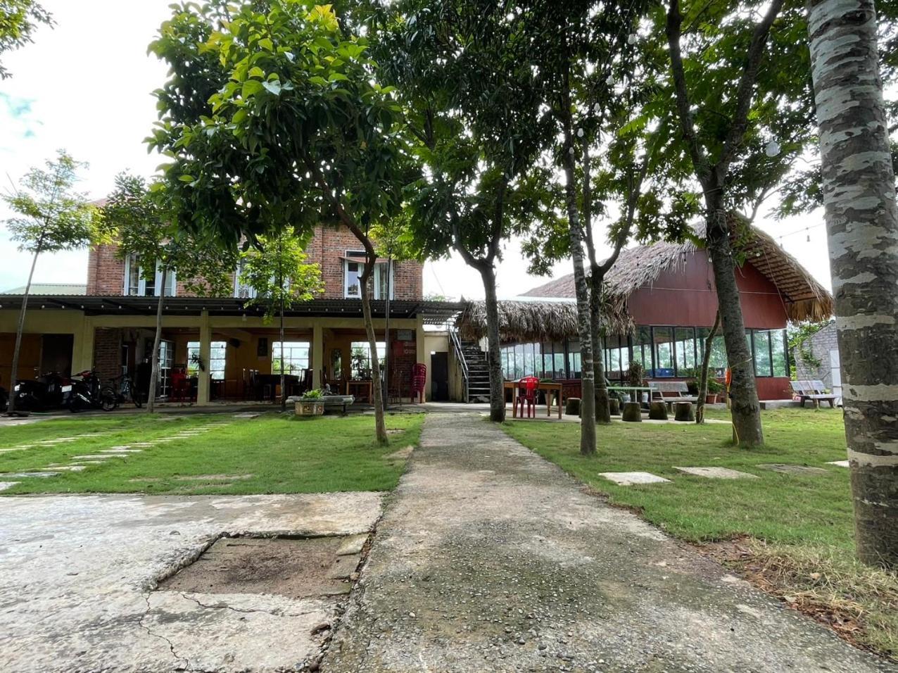 Cuc Phuong Bungalow Nho Quan Eksteriør bilde