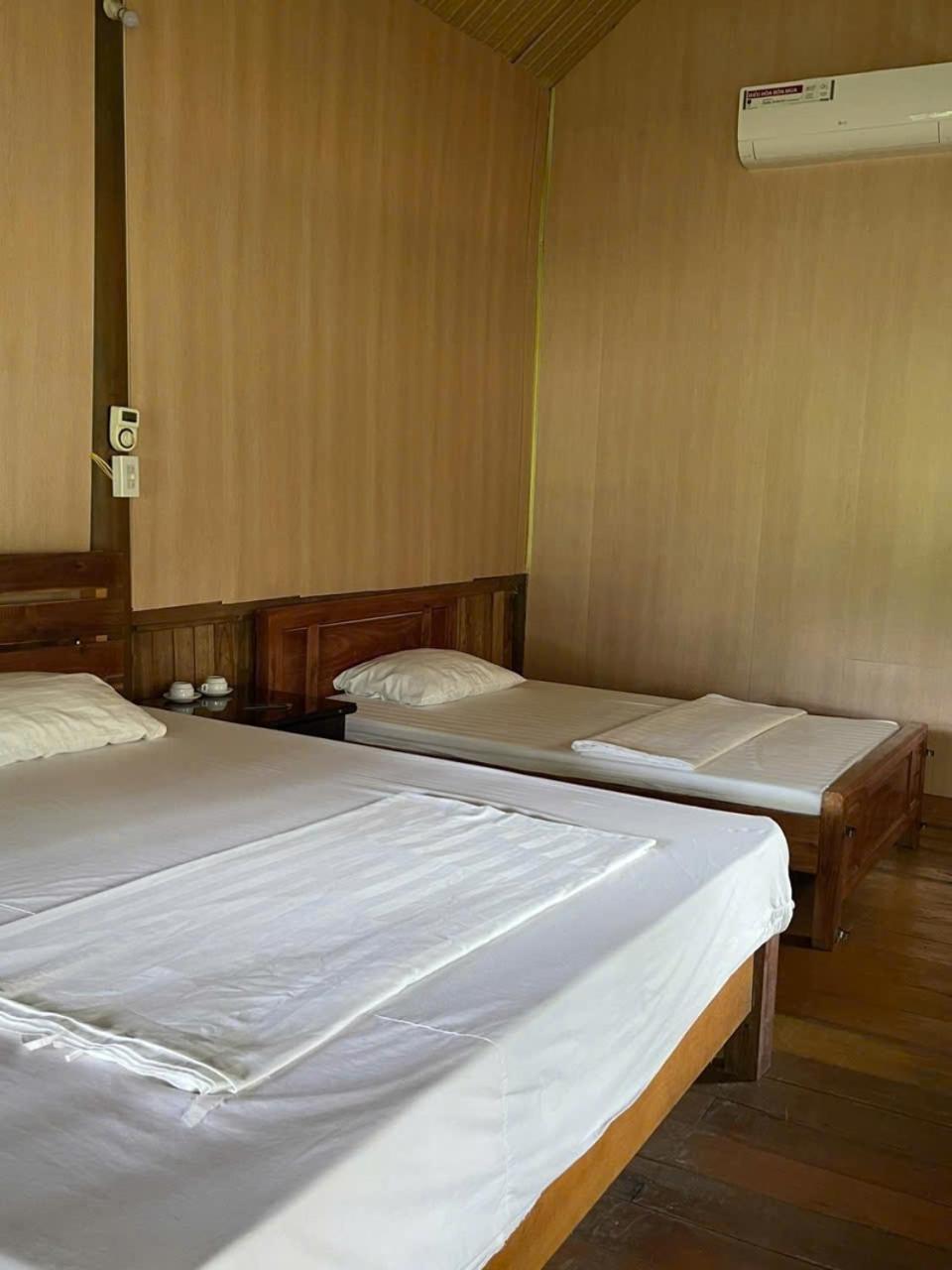 Cuc Phuong Bungalow Nho Quan Eksteriør bilde