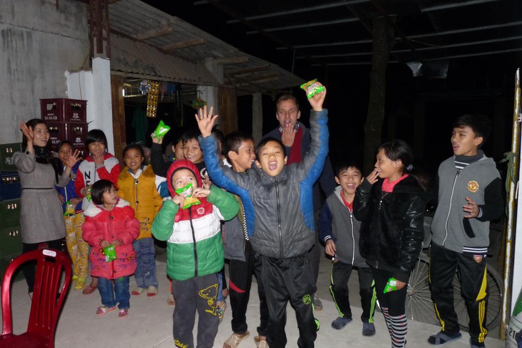 Cuc Phuong Bungalow Nho Quan Eksteriør bilde