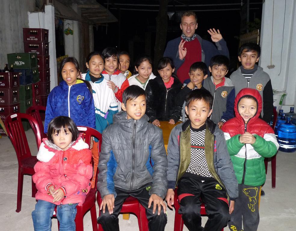 Cuc Phuong Bungalow Nho Quan Eksteriør bilde