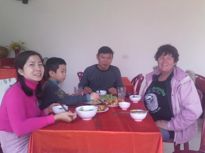 Cuc Phuong Bungalow Nho Quan Eksteriør bilde