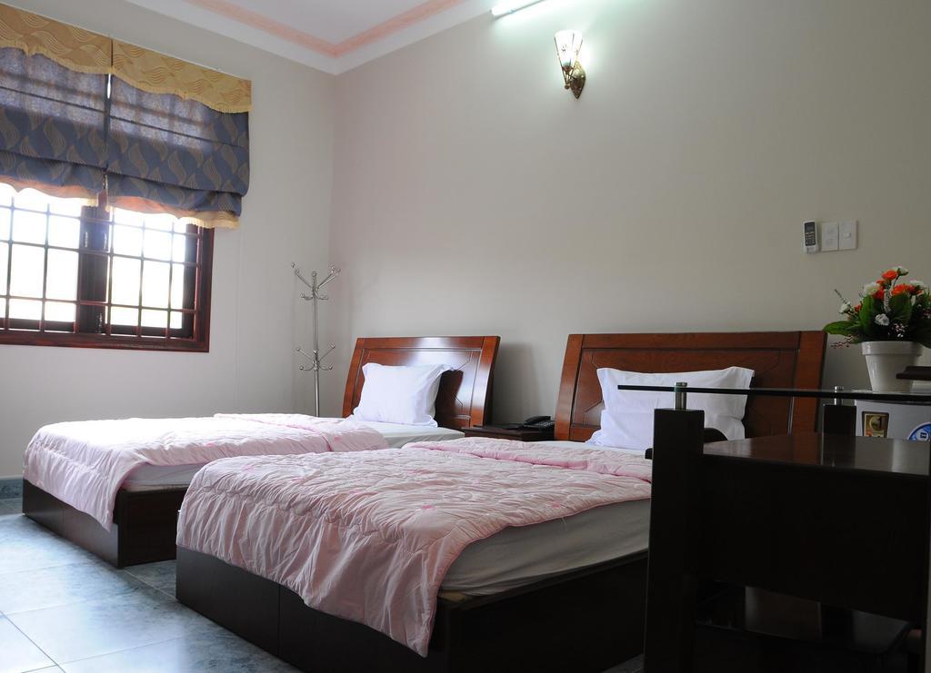 Cuc Phuong Bungalow Nho Quan Rom bilde