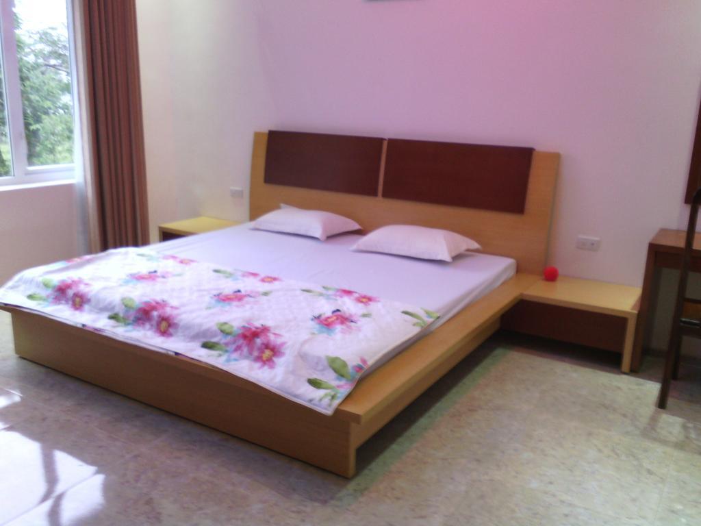 Cuc Phuong Bungalow Nho Quan Rom bilde