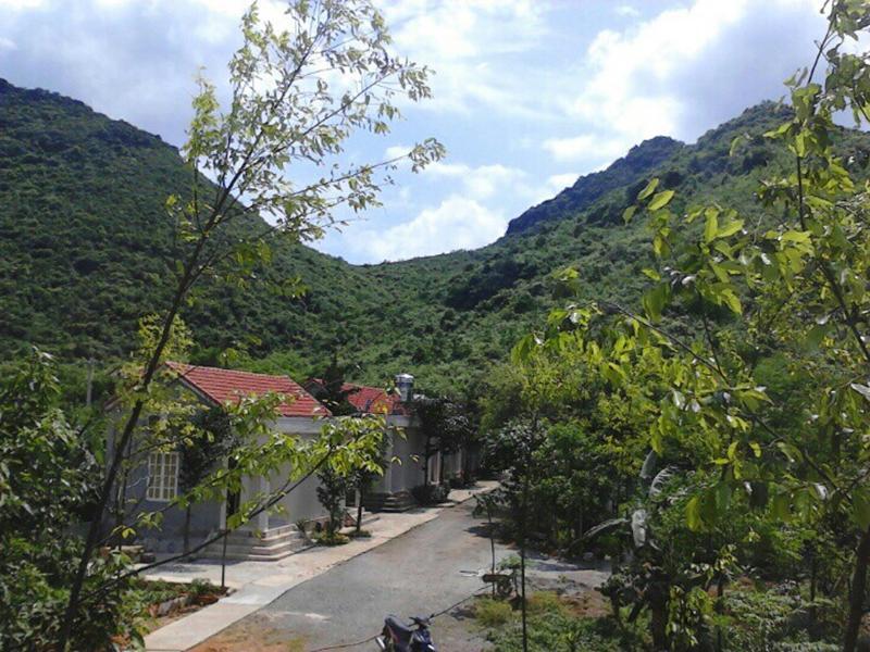 Cuc Phuong Bungalow Nho Quan Eksteriør bilde