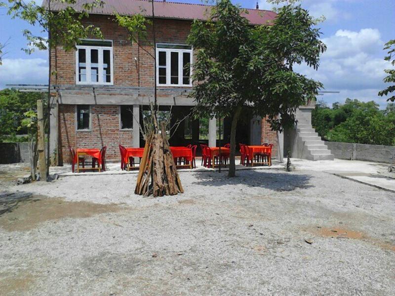 Cuc Phuong Bungalow Nho Quan Eksteriør bilde