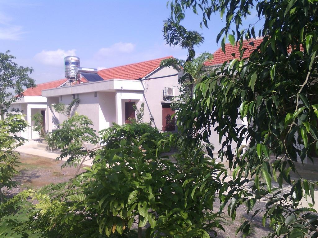 Cuc Phuong Bungalow Nho Quan Eksteriør bilde