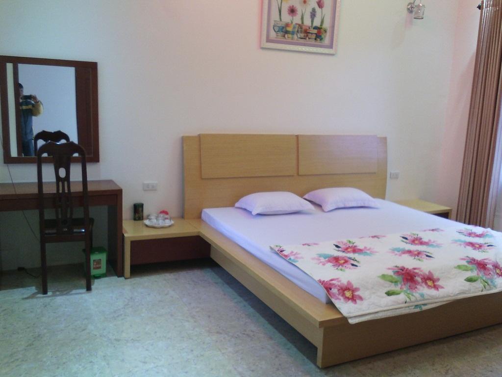 Cuc Phuong Bungalow Nho Quan Eksteriør bilde