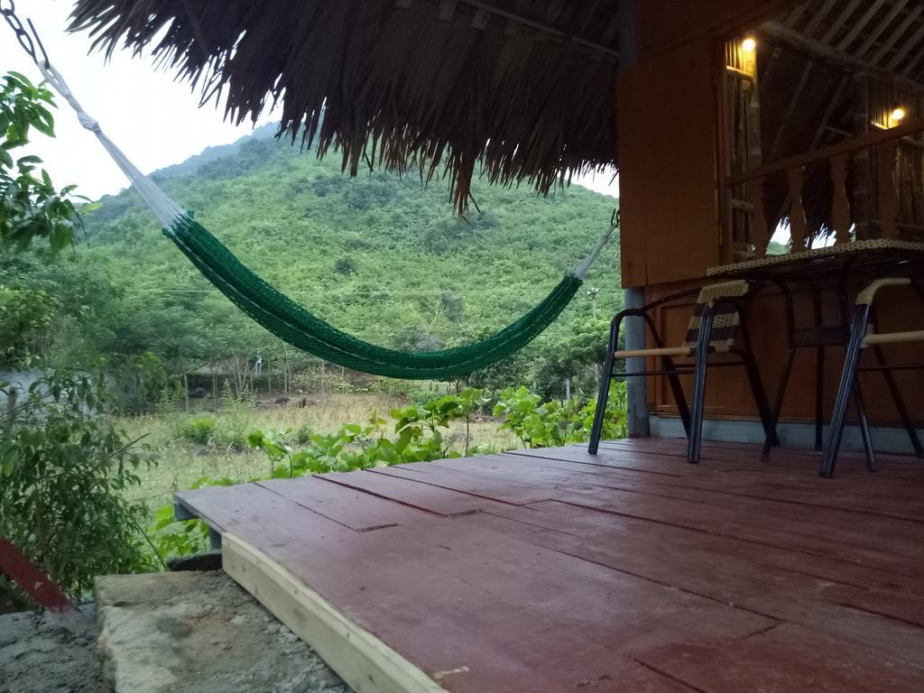 Cuc Phuong Bungalow Nho Quan Eksteriør bilde