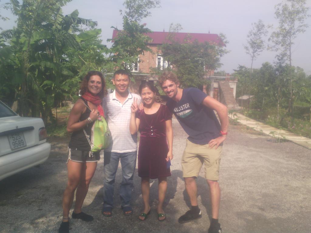 Cuc Phuong Bungalow Nho Quan Eksteriør bilde