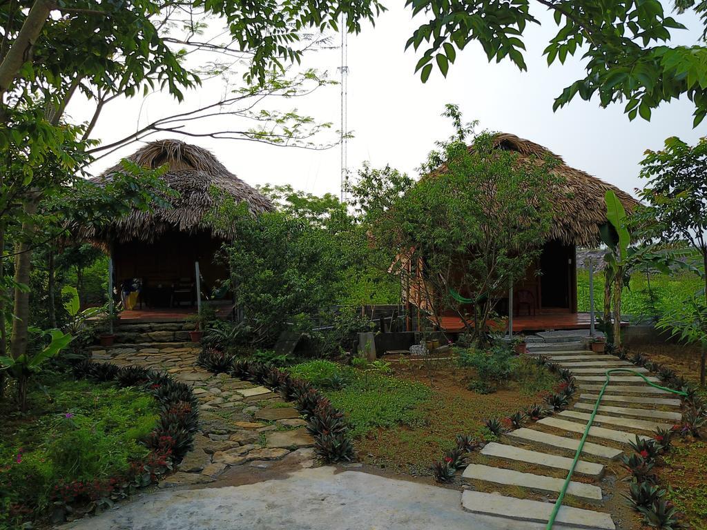 Cuc Phuong Bungalow Nho Quan Eksteriør bilde