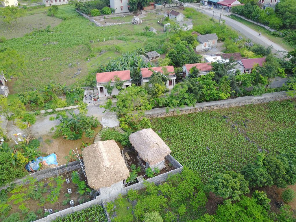Cuc Phuong Bungalow Nho Quan Eksteriør bilde