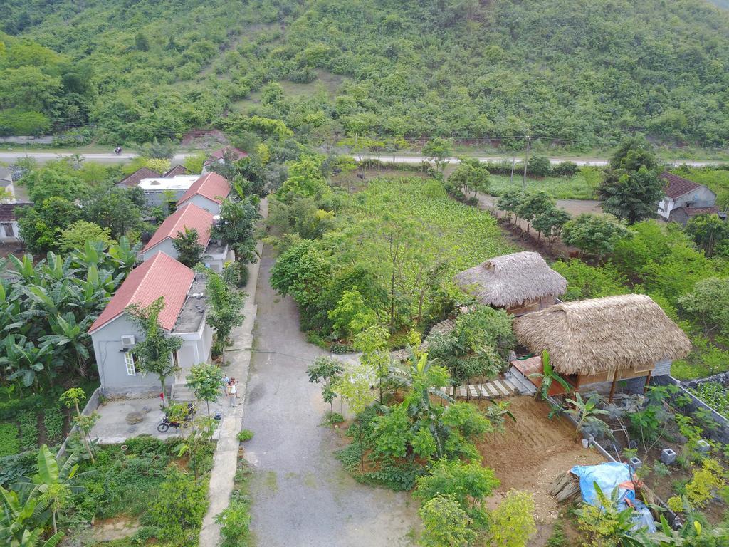 Cuc Phuong Bungalow Nho Quan Eksteriør bilde