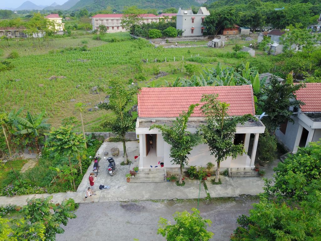 Cuc Phuong Bungalow Nho Quan Eksteriør bilde