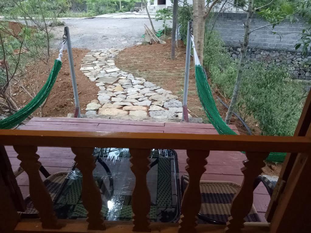Cuc Phuong Bungalow Nho Quan Eksteriør bilde