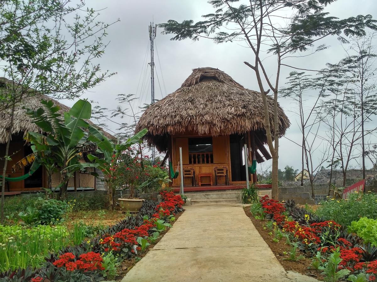 Cuc Phuong Bungalow Nho Quan Eksteriør bilde