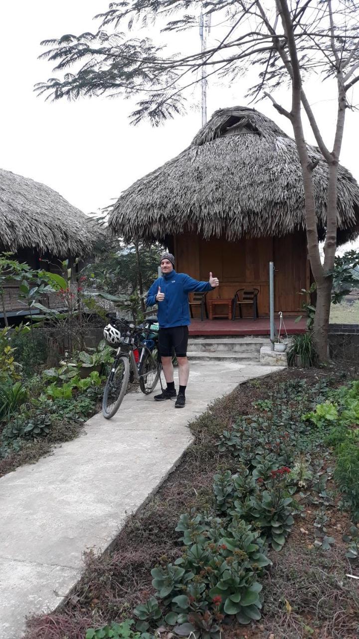 Cuc Phuong Bungalow Nho Quan Eksteriør bilde