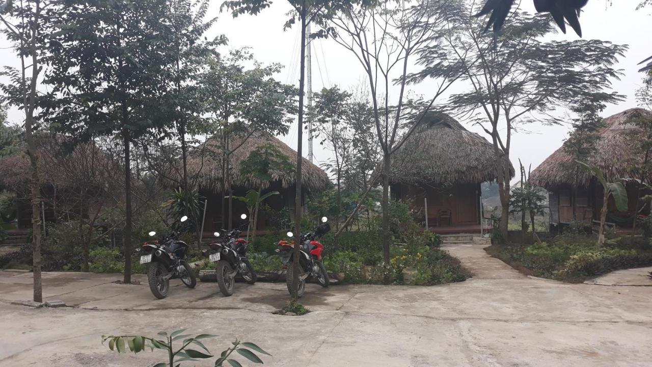 Cuc Phuong Bungalow Nho Quan Eksteriør bilde