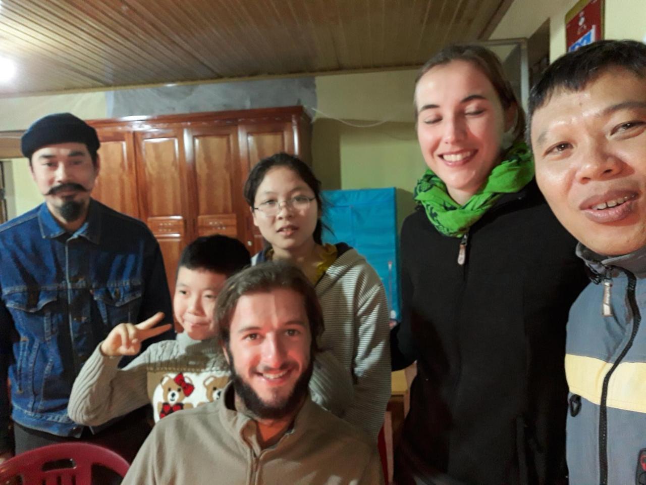 Cuc Phuong Bungalow Nho Quan Eksteriør bilde