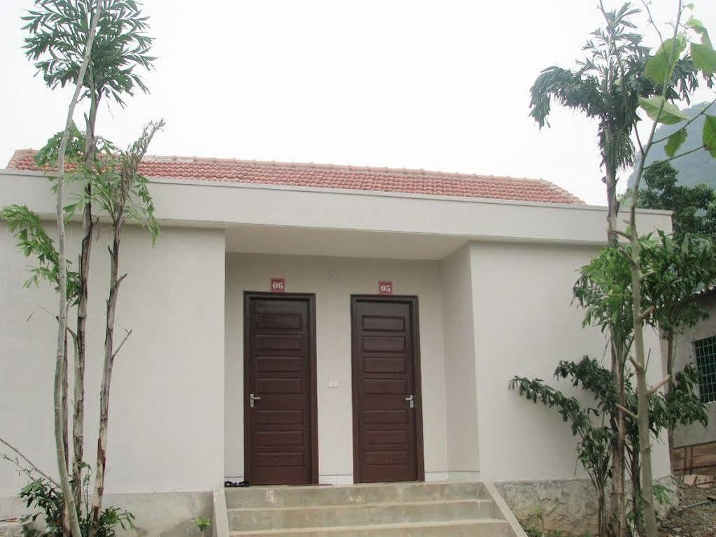 Cuc Phuong Bungalow Nho Quan Eksteriør bilde