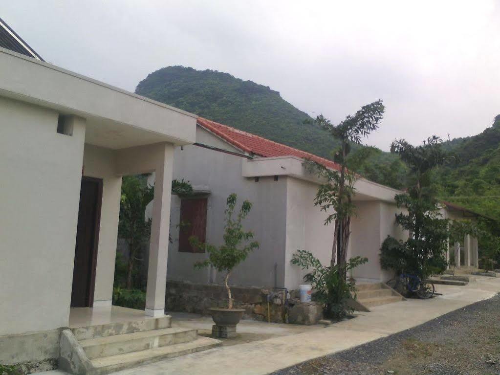 Cuc Phuong Bungalow Nho Quan Eksteriør bilde