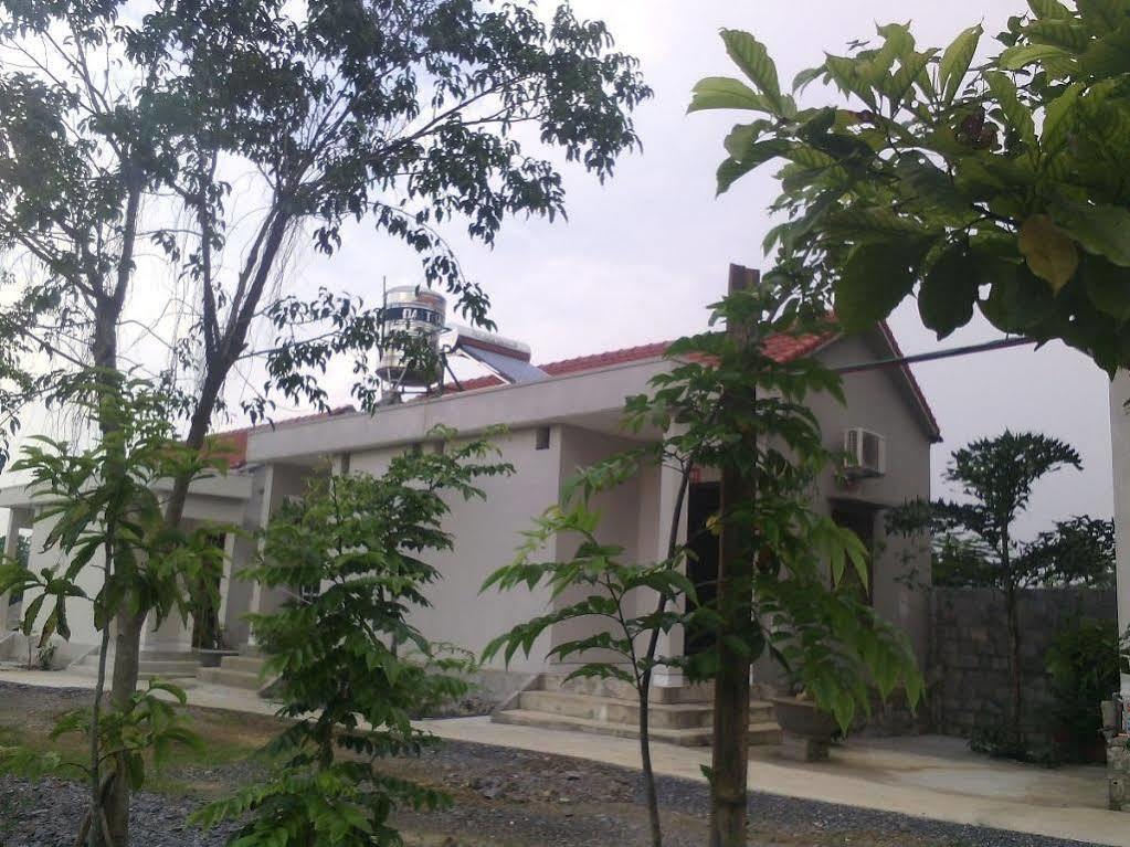 Cuc Phuong Bungalow Nho Quan Eksteriør bilde